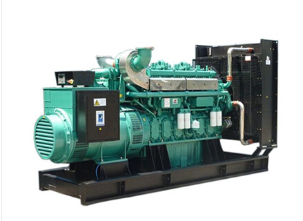 绥滨宗申动力400kw大型柴油发电机组