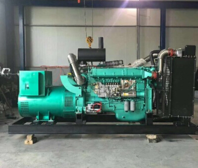 绥滨宗申动力300kw大型柴油发电机组
