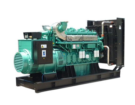 绥滨宗申动力250kw大型柴油发电机
