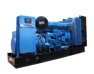 绥滨宗申动力150kw大型柴油发电机组