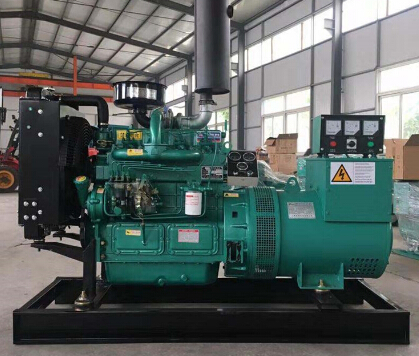 绥滨宗申动力10kw小型柴油发电机