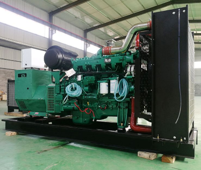 绥滨全新泰豪500kw大型柴油发电机组