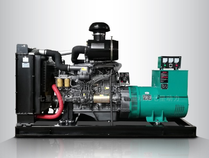 绥滨全新泰豪250kw大型柴油发电机组