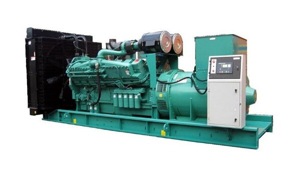 绥滨全新常柴200kw大型柴油发电机组