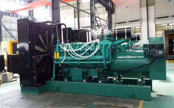 绥滨全新科克500kw大型柴油发电机组出租